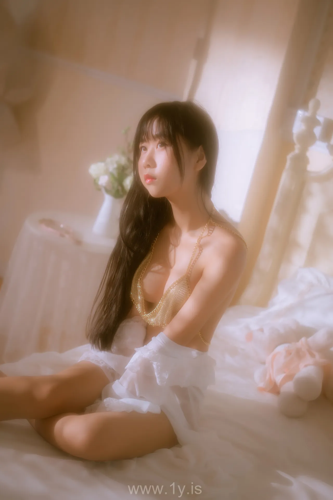 萌芽儿o0 NO.014 金色套装